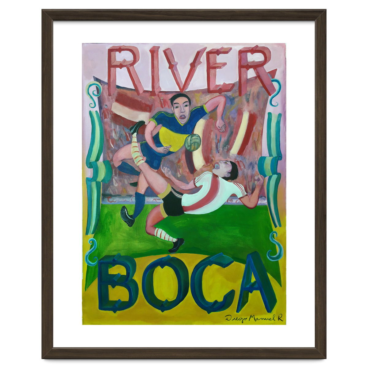 River Boca