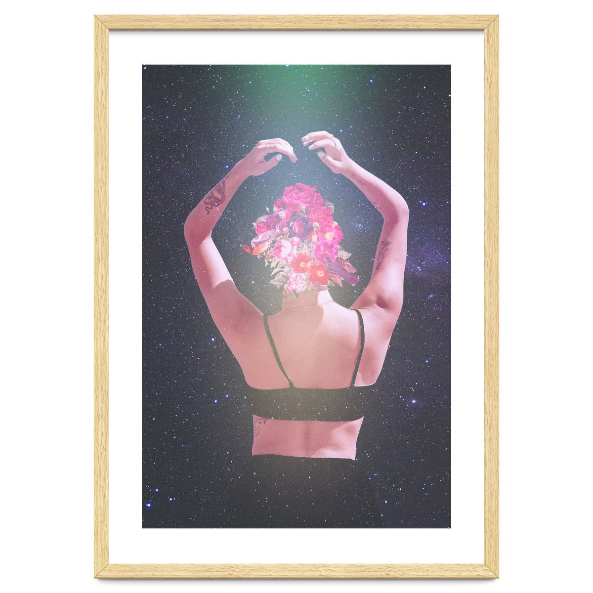 Sexy Blooming Flowers