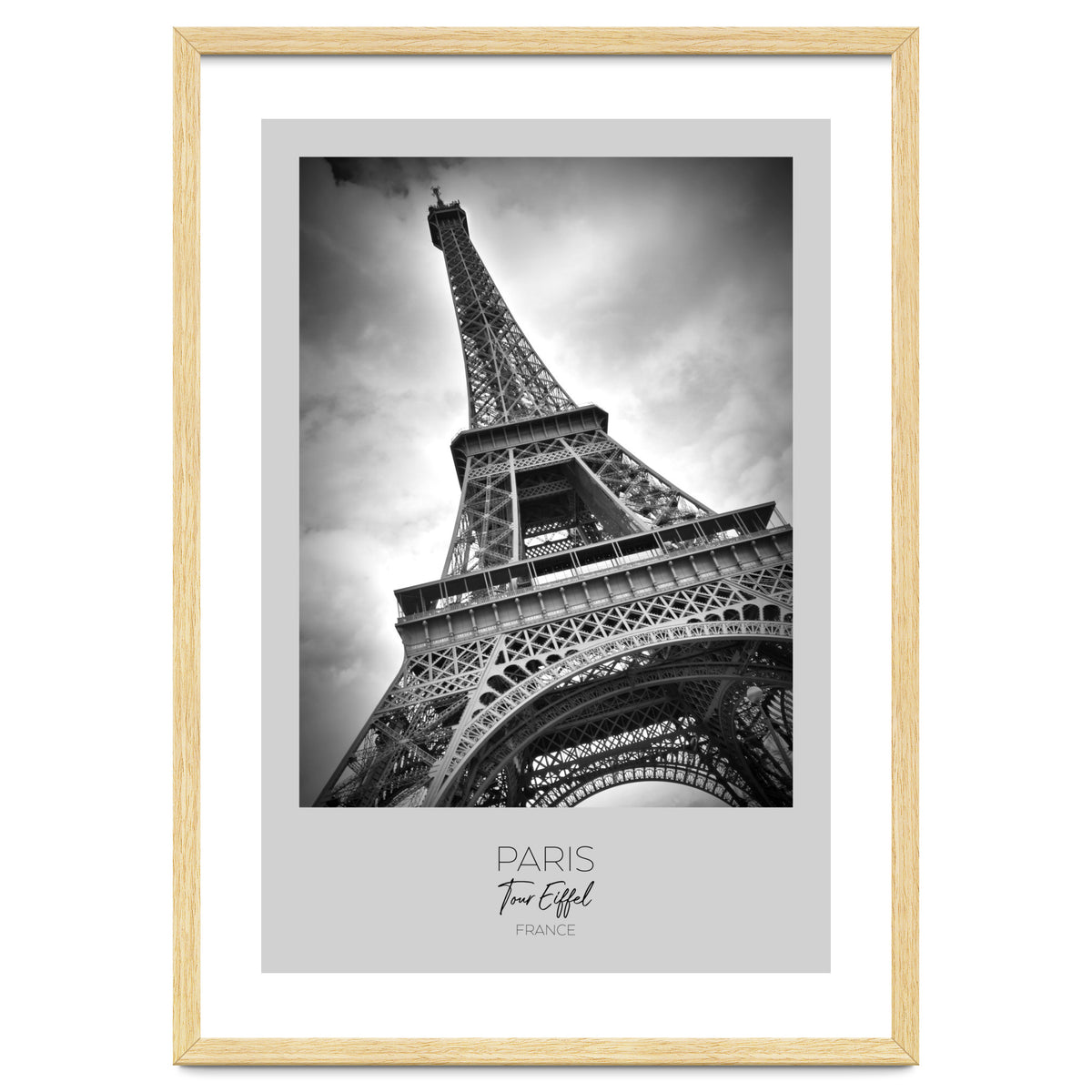 In focus: PARIS Eiffel Tower