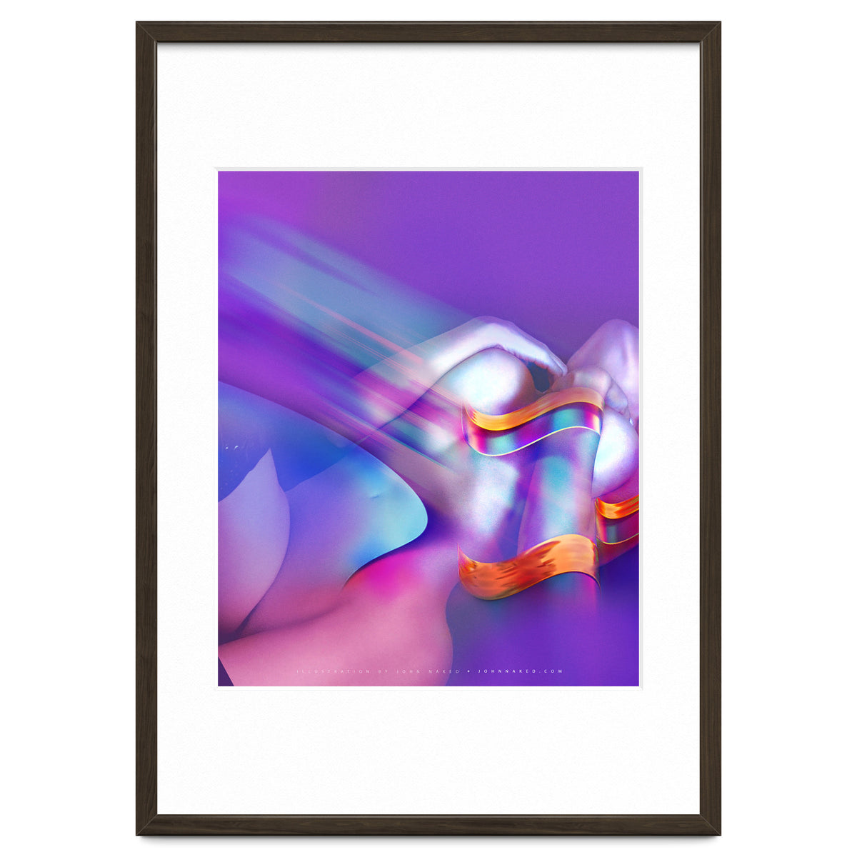 Backing In The Sun #1