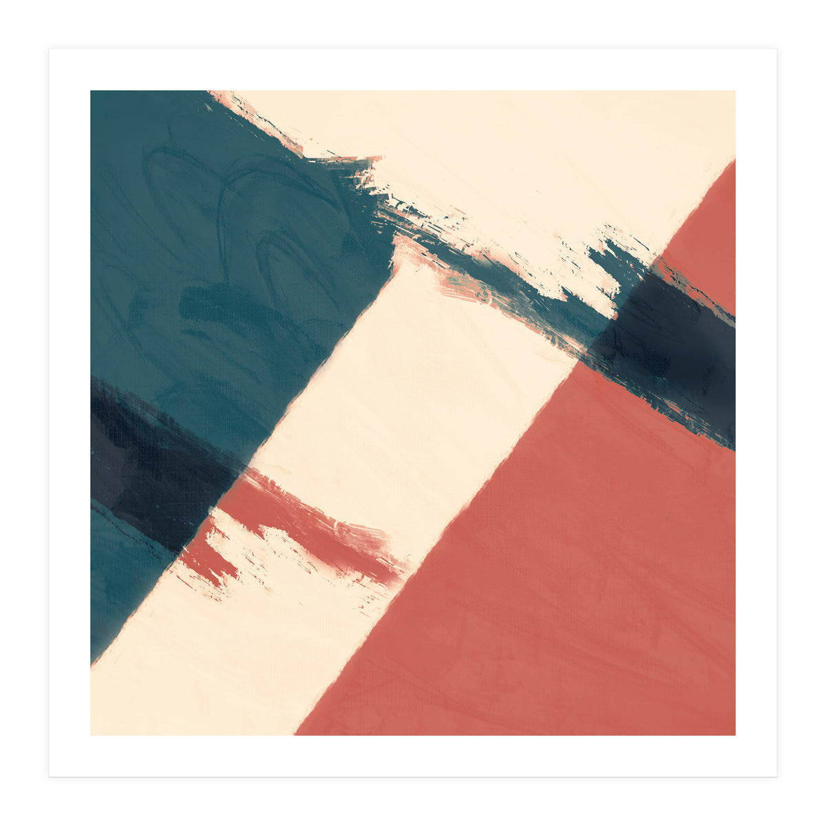 Clay And Water (Print Only)