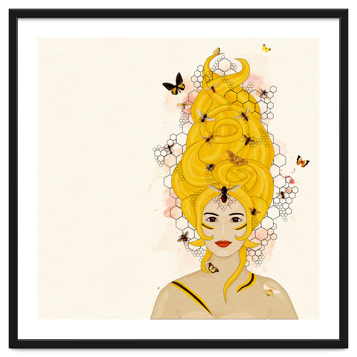 Rococo: Queen Bee