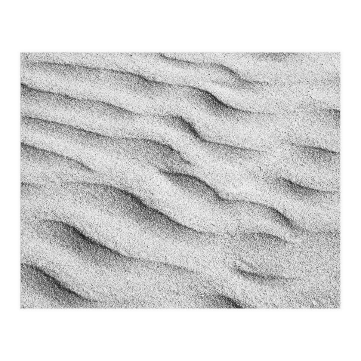 SAND LINES / 1 (Print Only)