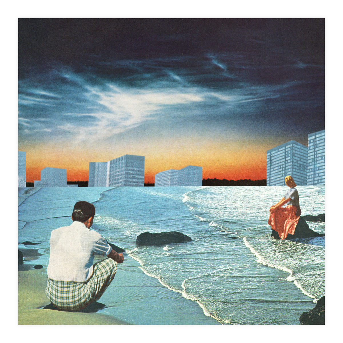 Sea Change (Print Only)