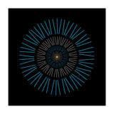 Iris Blue (Print Only) thumbnail