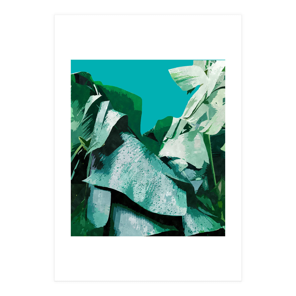 Banana Life (Print Only)