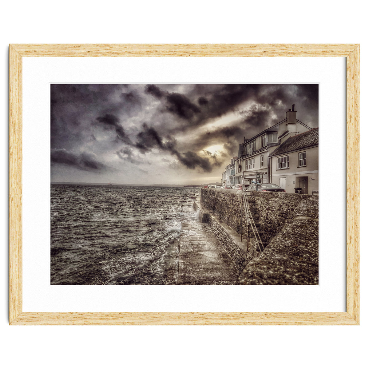 St Mawes Harbour Cornwall Img 6650