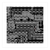 BLACK AND WHITE EXOTIC (Print Only) thumbnail