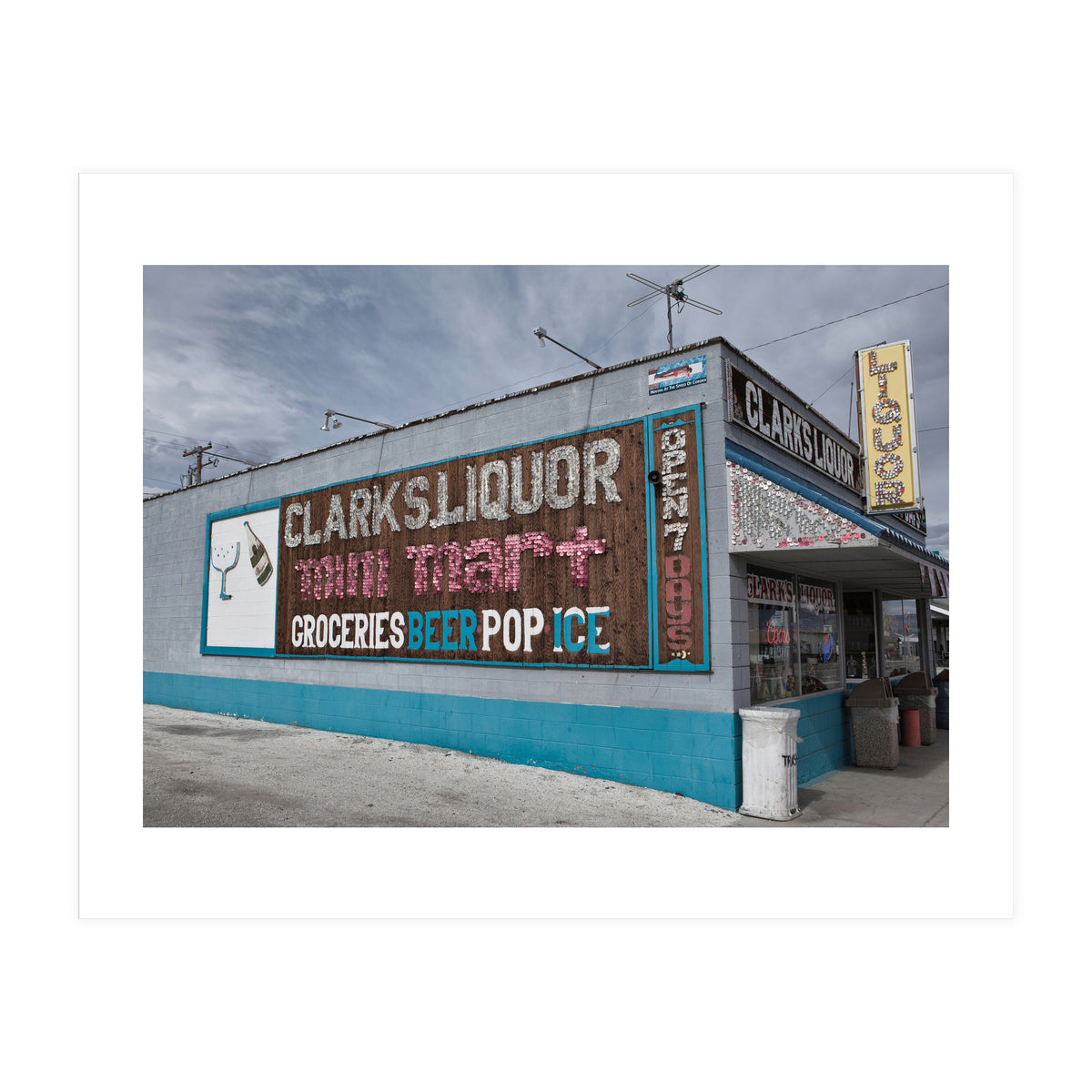 Liquor Store Hawthorne (Print Only)