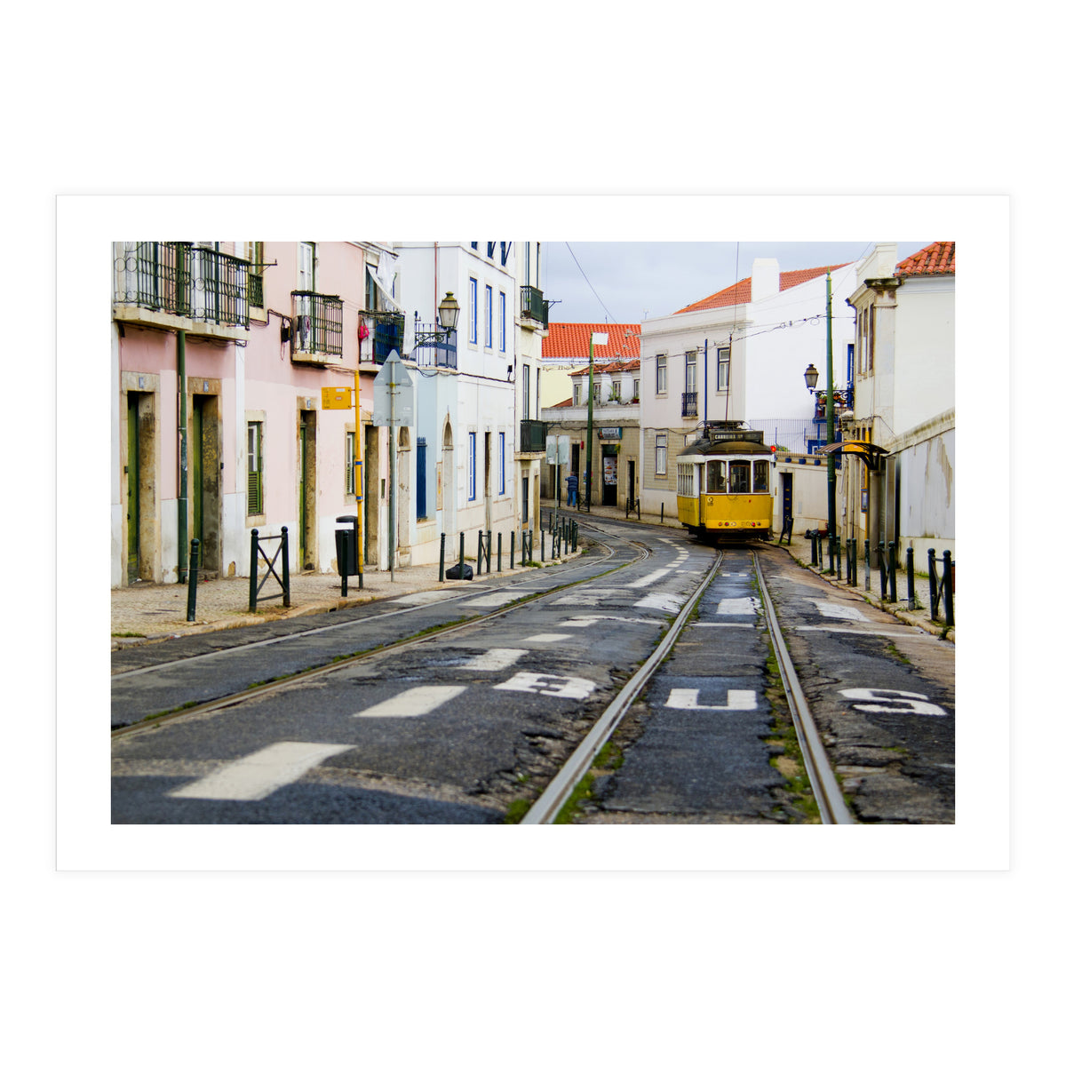 Lisbon, Portugal (Print Only)