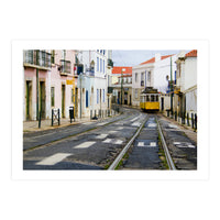 Lisbon, Portugal (Print Only)