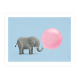 Jumbo Bubble Gum (Print Only) thumbnail