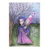 The elf of Twilight (Print Only) thumbnail
