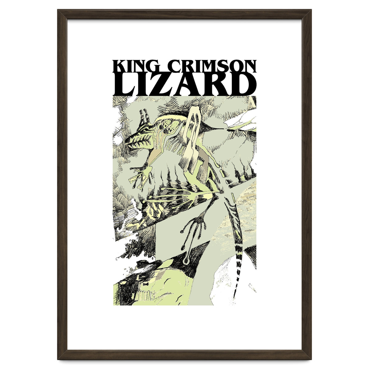 Tribute to King Crimson