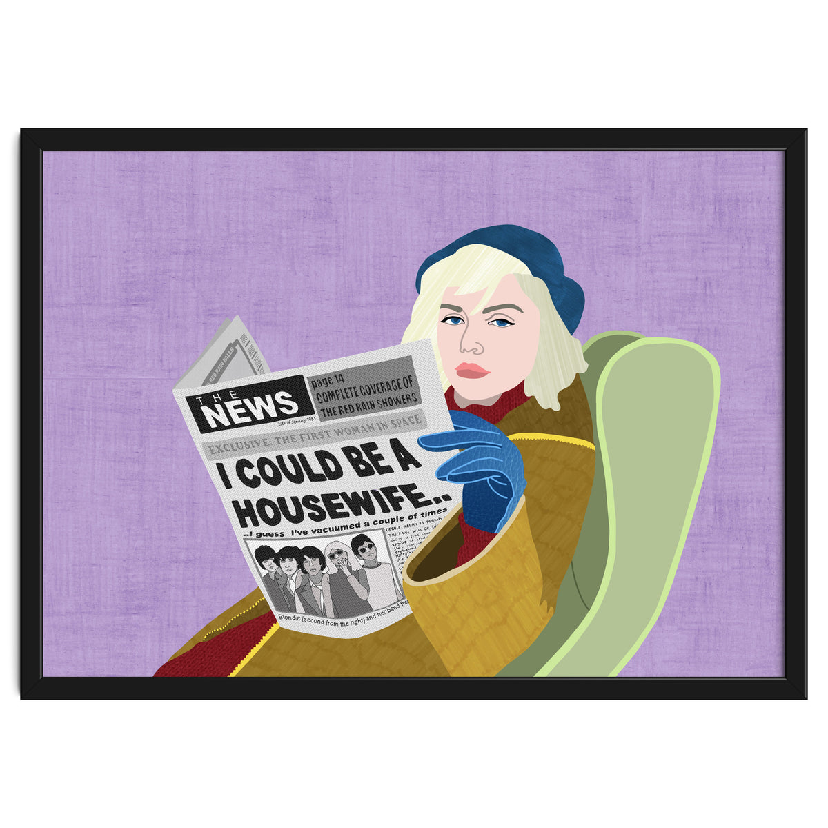 Picture This: Blondie