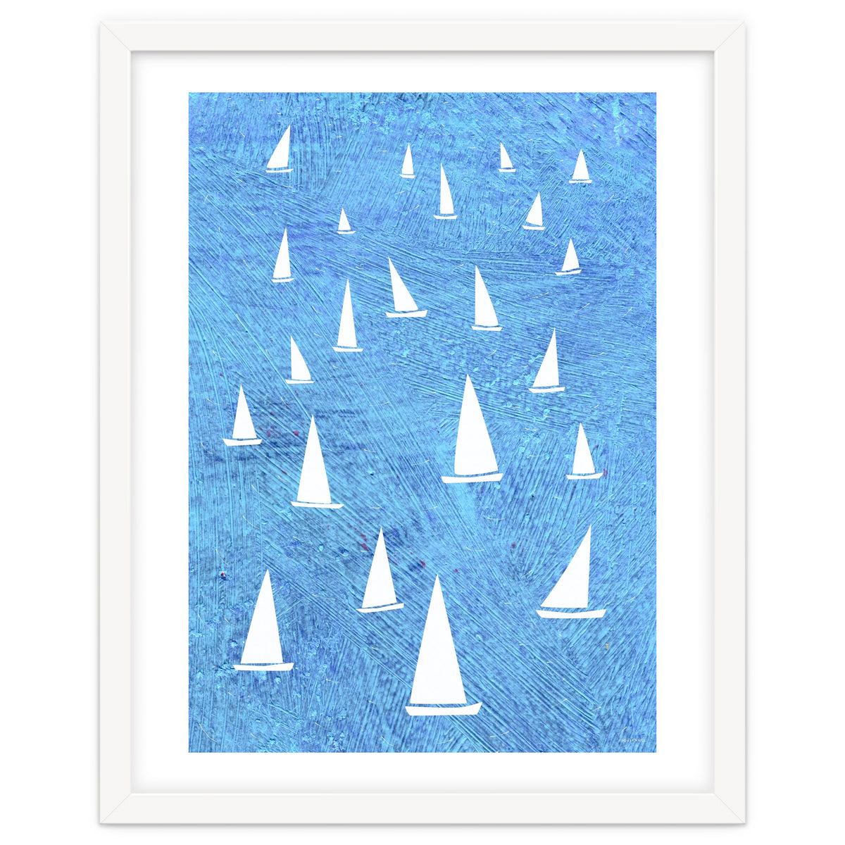 Sailing Boats