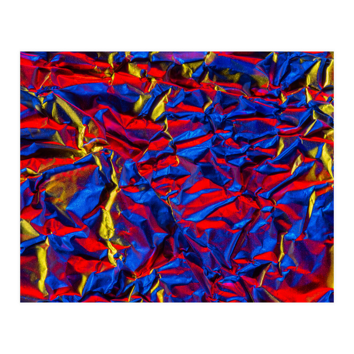 Aluminium Foil (Print Only)