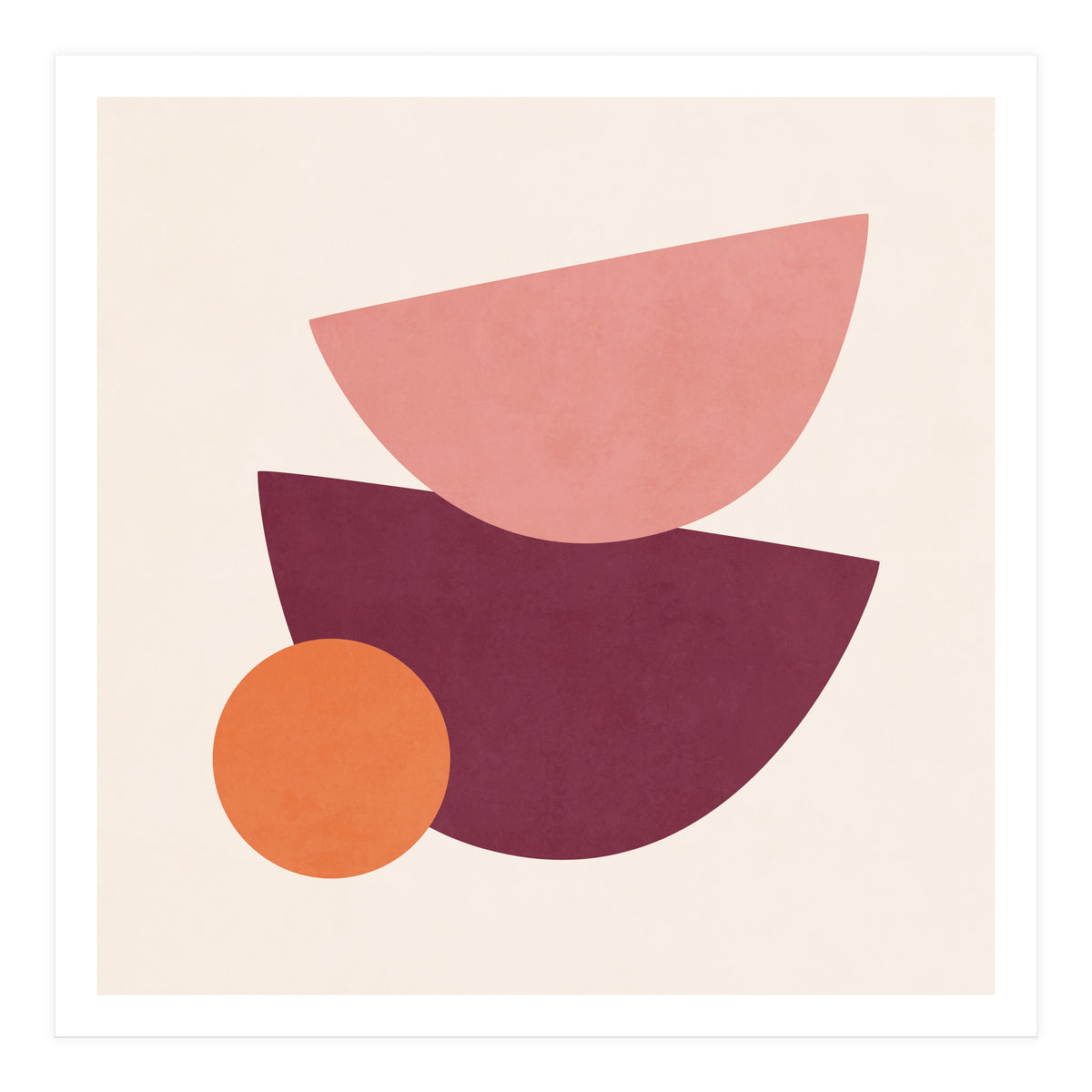 MINIMAL ART - GEOMETRIES RL01 (Print Only)