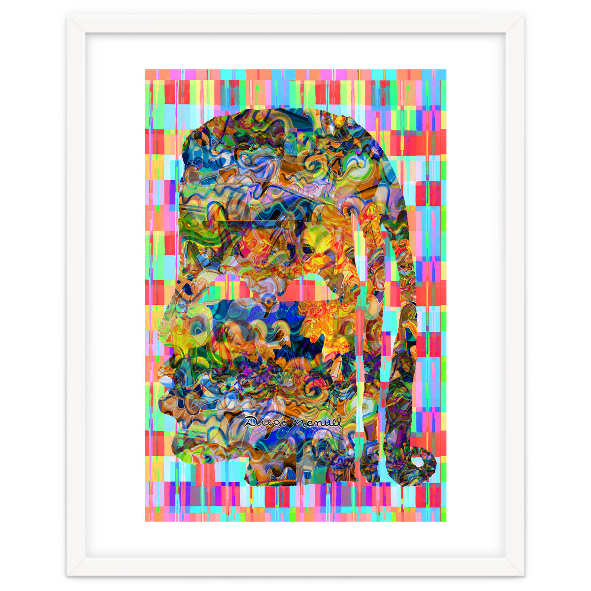 Abstracto Pop Nuevo B Nuevo 5