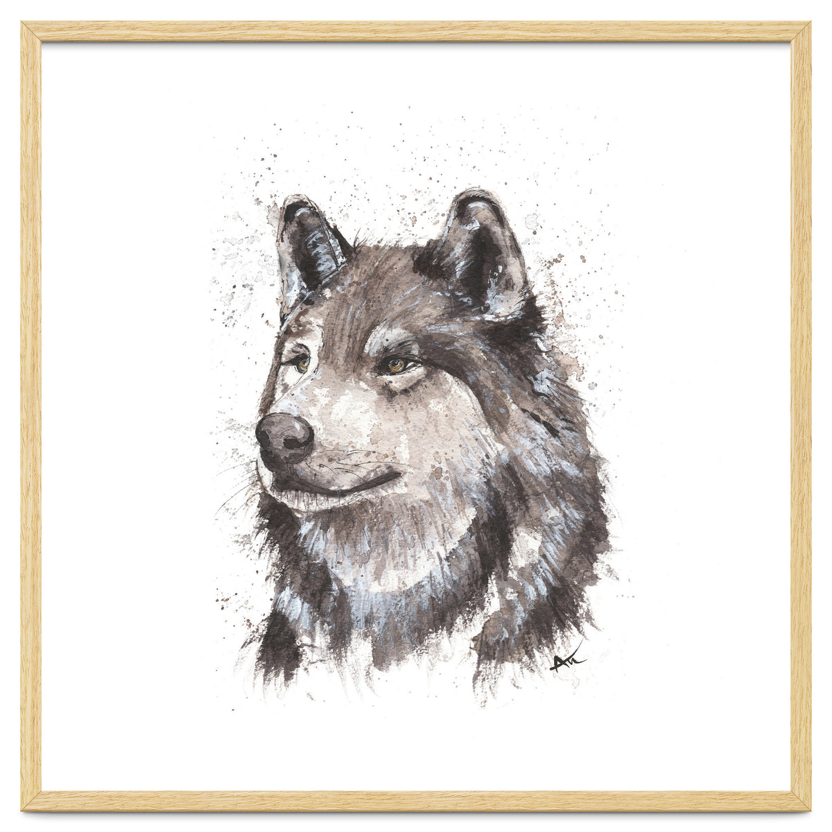 Wolf - Wildlife Collection