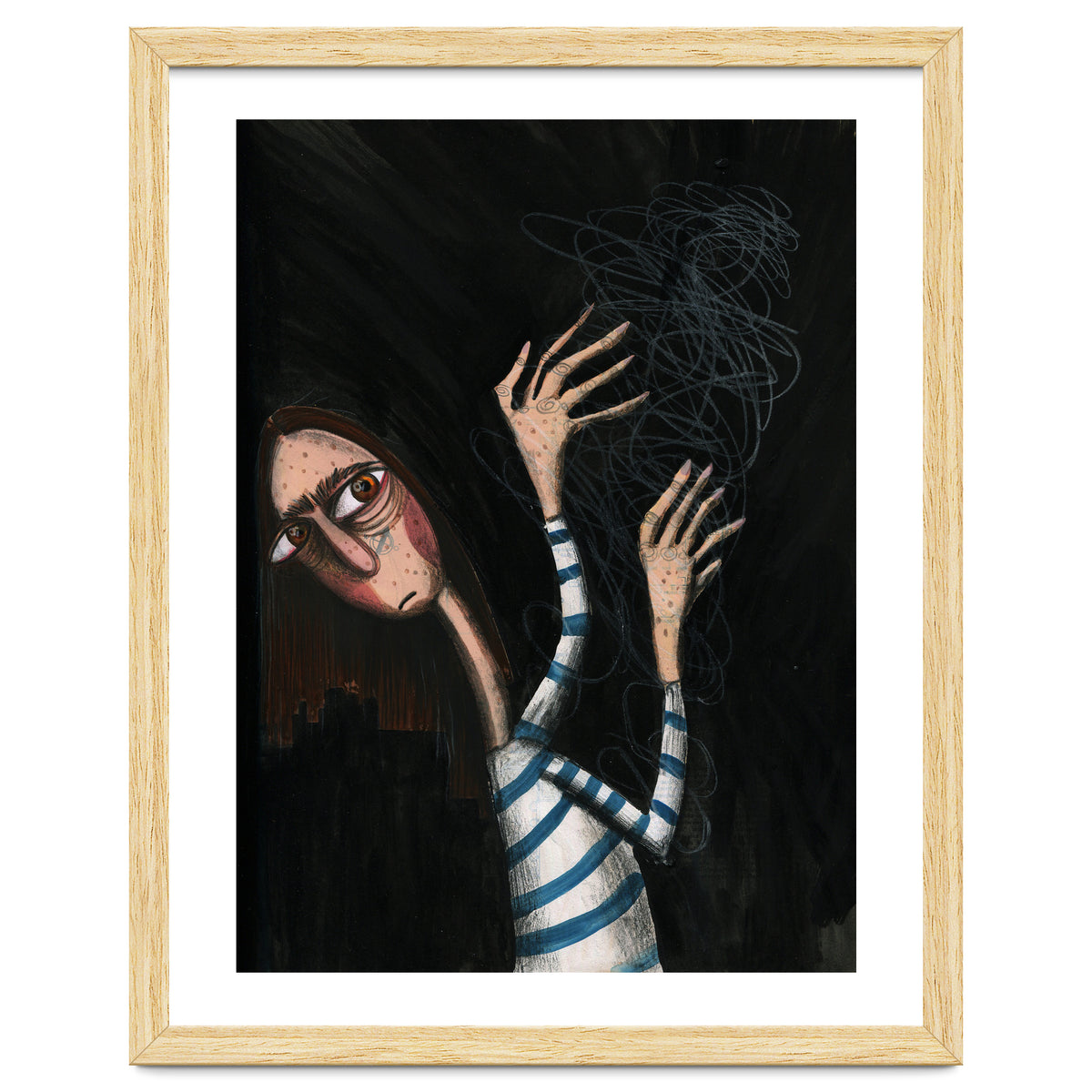 The Age Old Battle Wtih Self Doubt