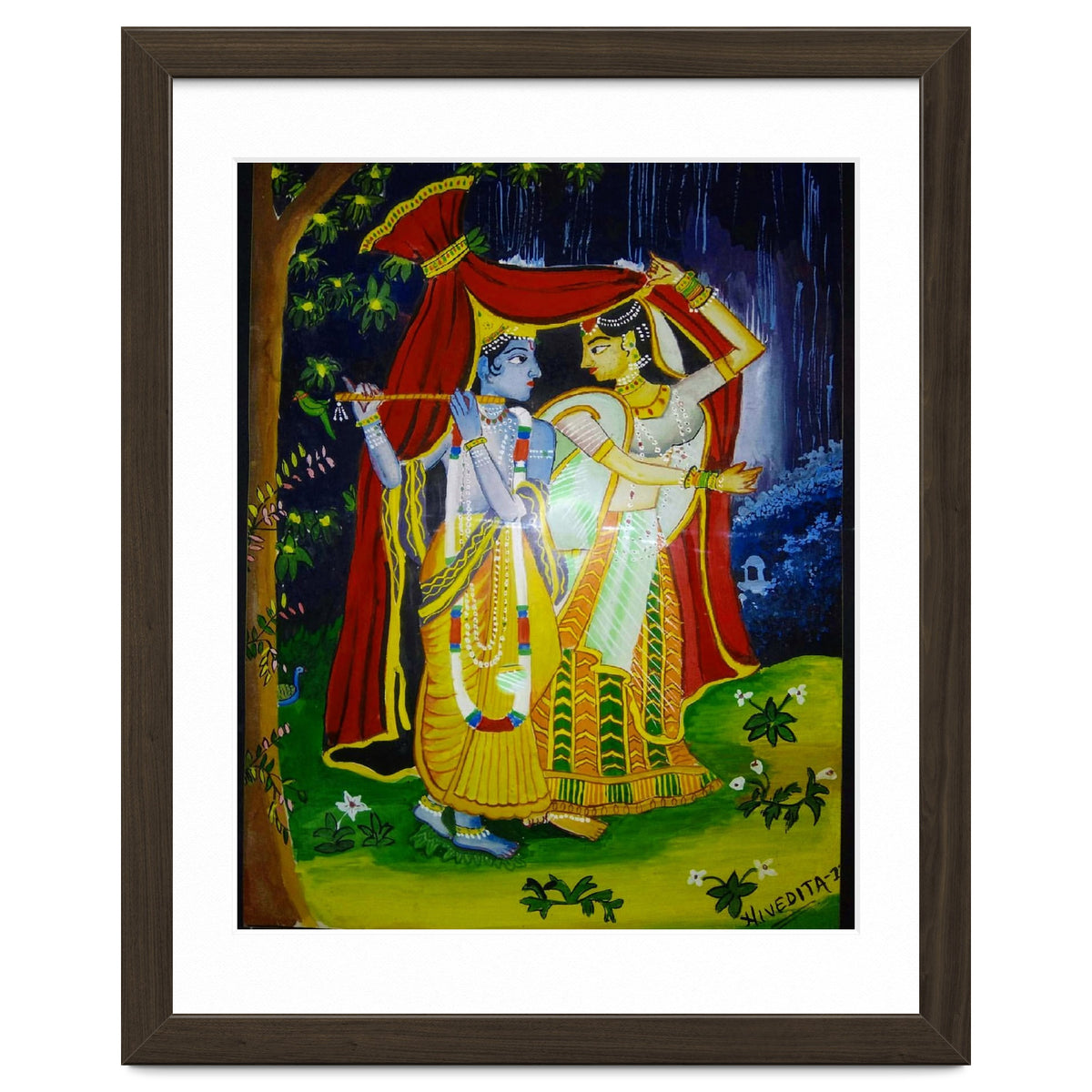 Radha-Krishna