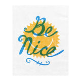 Be Nice (Print Only) thumbnail