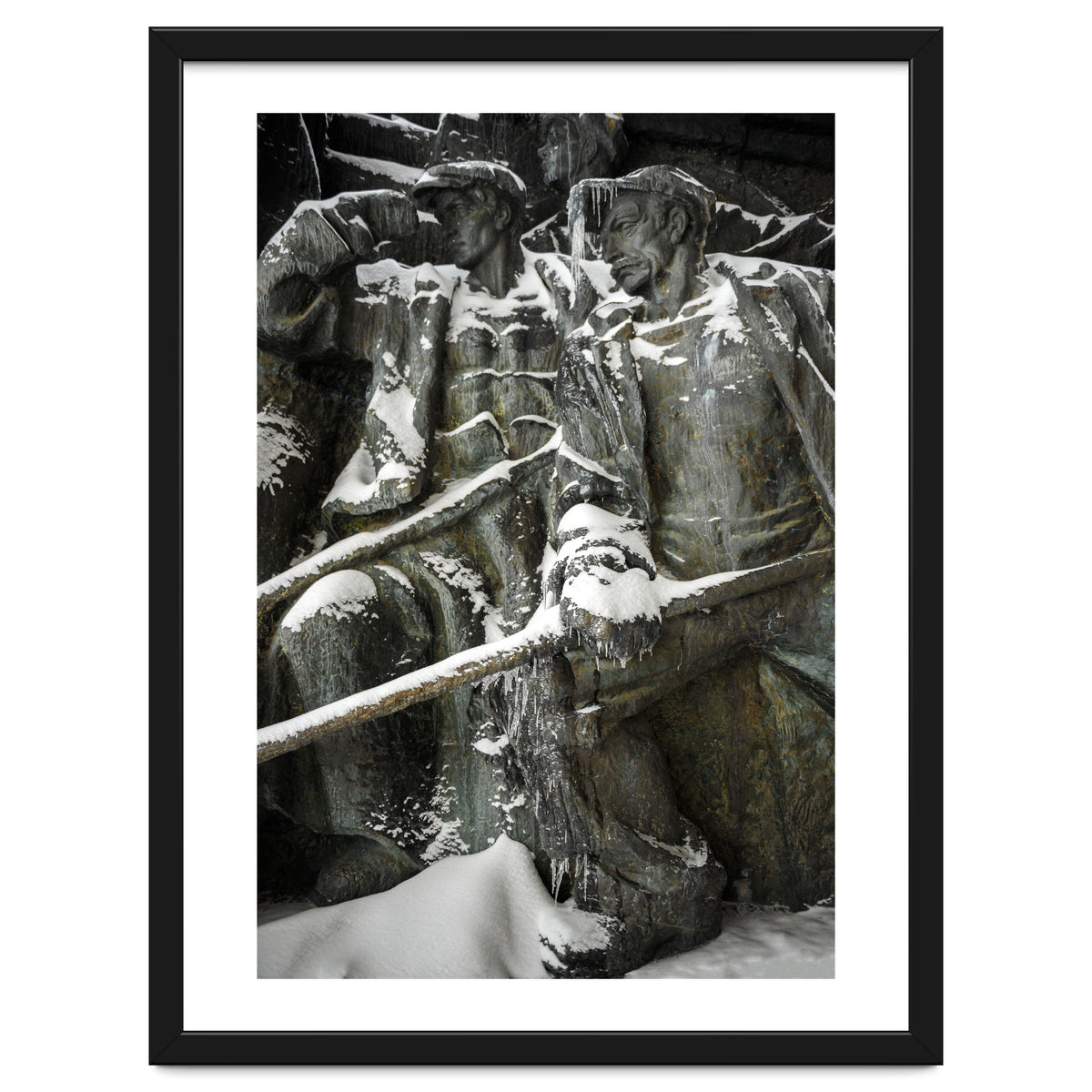 Eastern European Winter