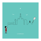 Kein Design Liverpool (Print Only) thumbnail