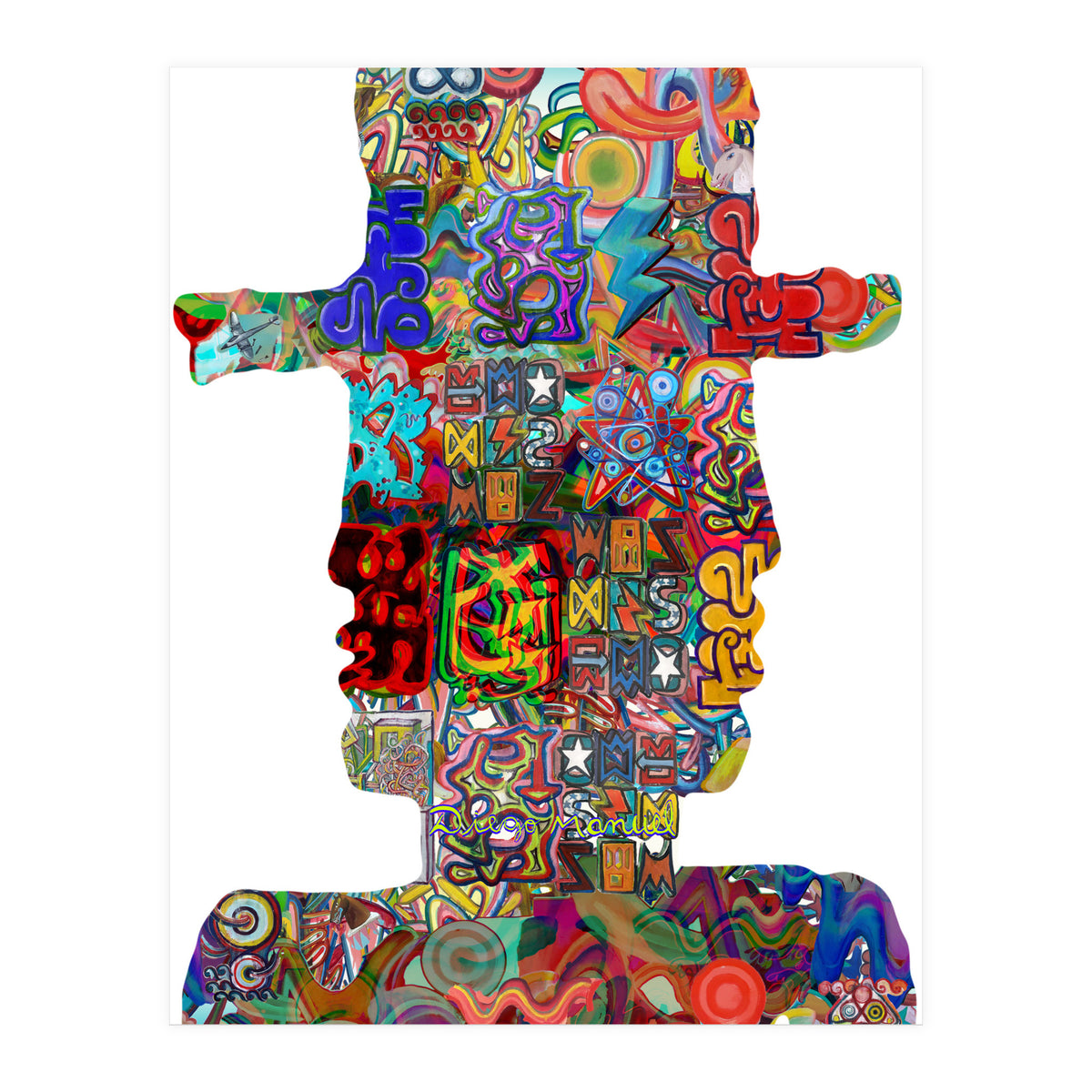 Formas 2021 Nuevo 6 (Print Only)