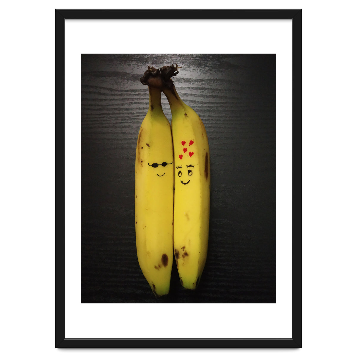 Banana Cute Couples