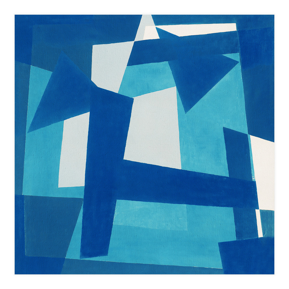 Wooden Horse (Print Only)