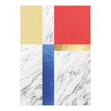 Geometric and golden VII (Print Only) thumbnail