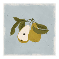 Pair Of Pears (Print Only)