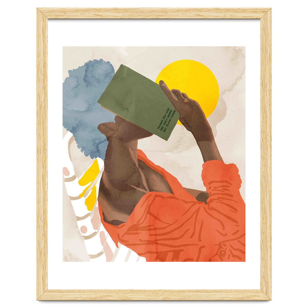 The Things You Can See Only When You Slow Down