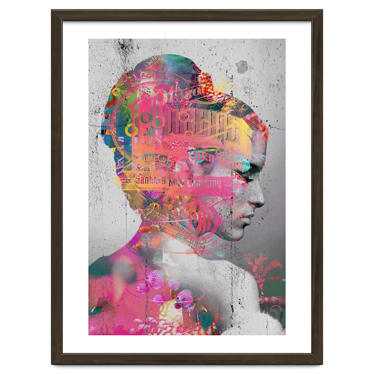 Beautiful Profile Set V2 01