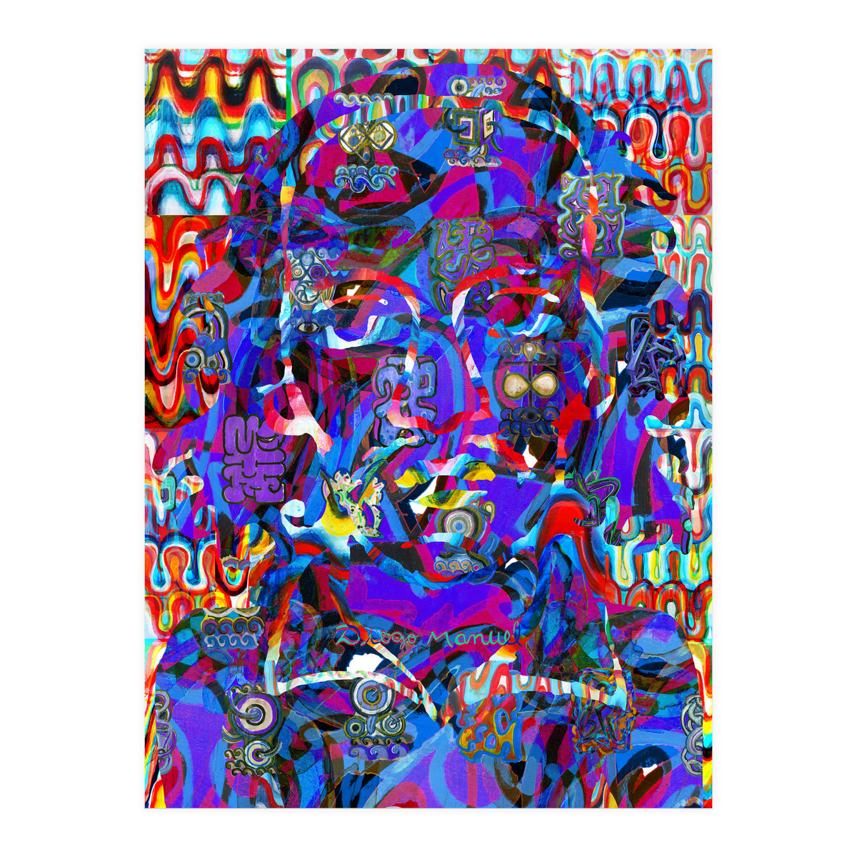 Shakespeare 7 (Print Only)