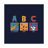 A B see ya (Print Only) thumbnail