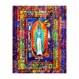 Graffiti Digital 2022 342 and Virgin of Guadalupe (Print Only) thumbnail