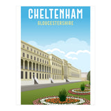 Cheltenham Promenade (Print Only) thumbnail
