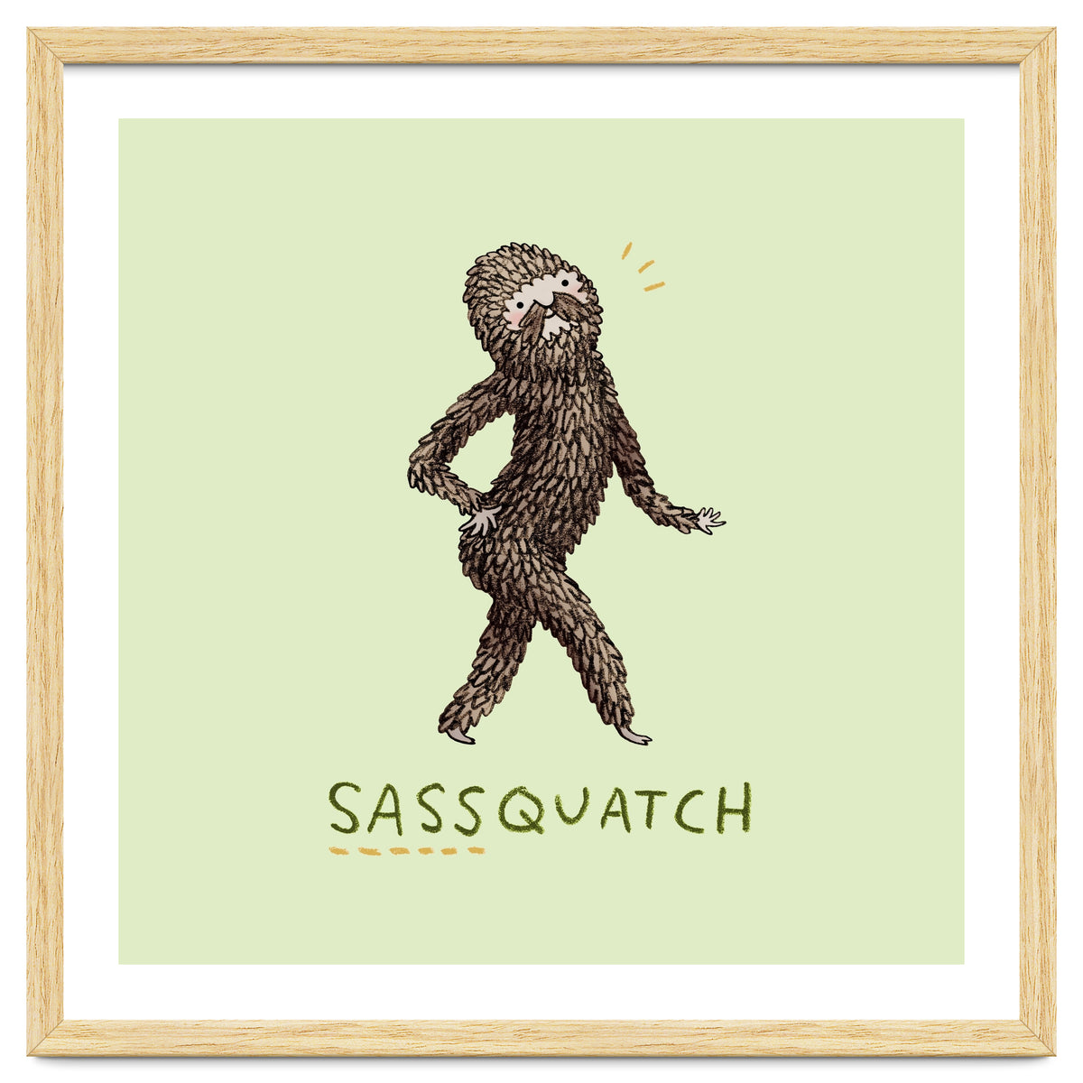 Sassquatch