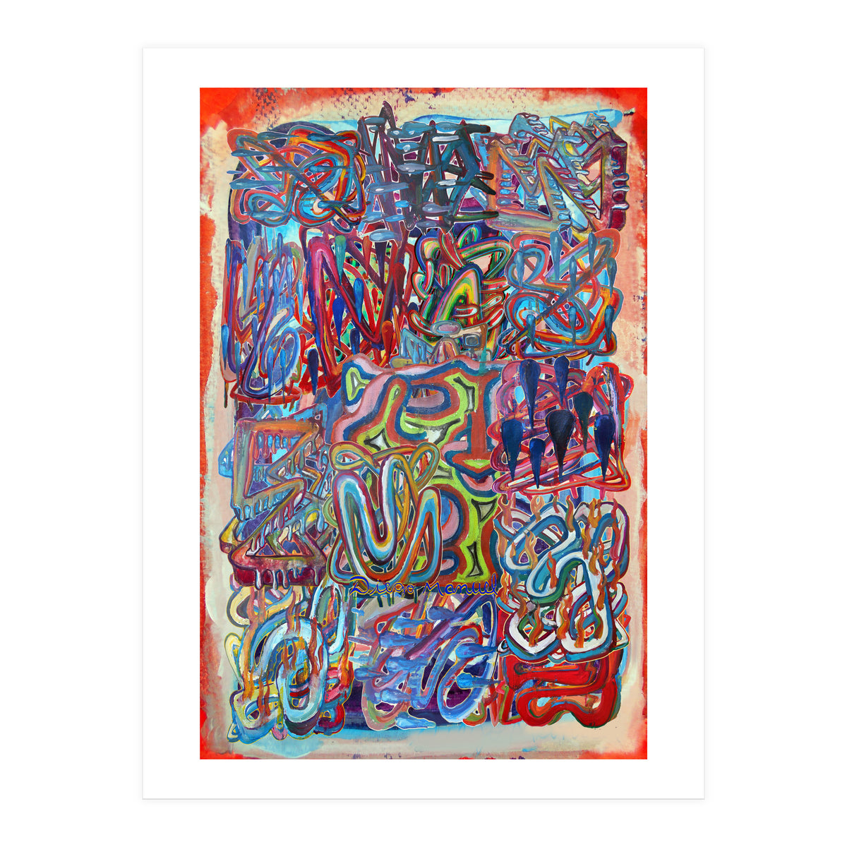 Graffiti Digital 2022 1016 (Print Only)