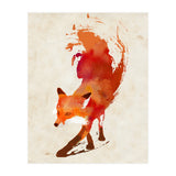 Vulpes Vulpes (Print Only) thumbnail