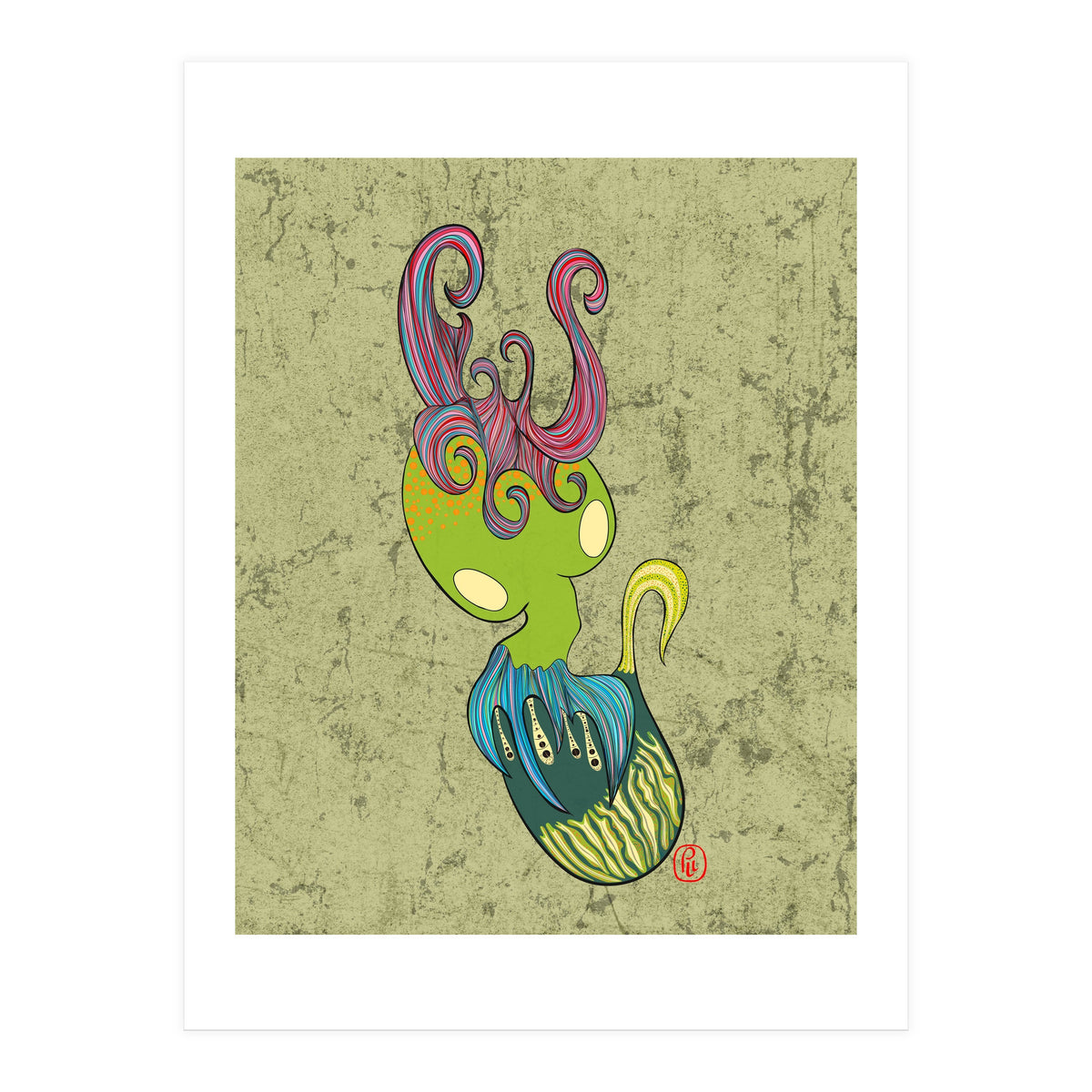 The Question (Print Only)