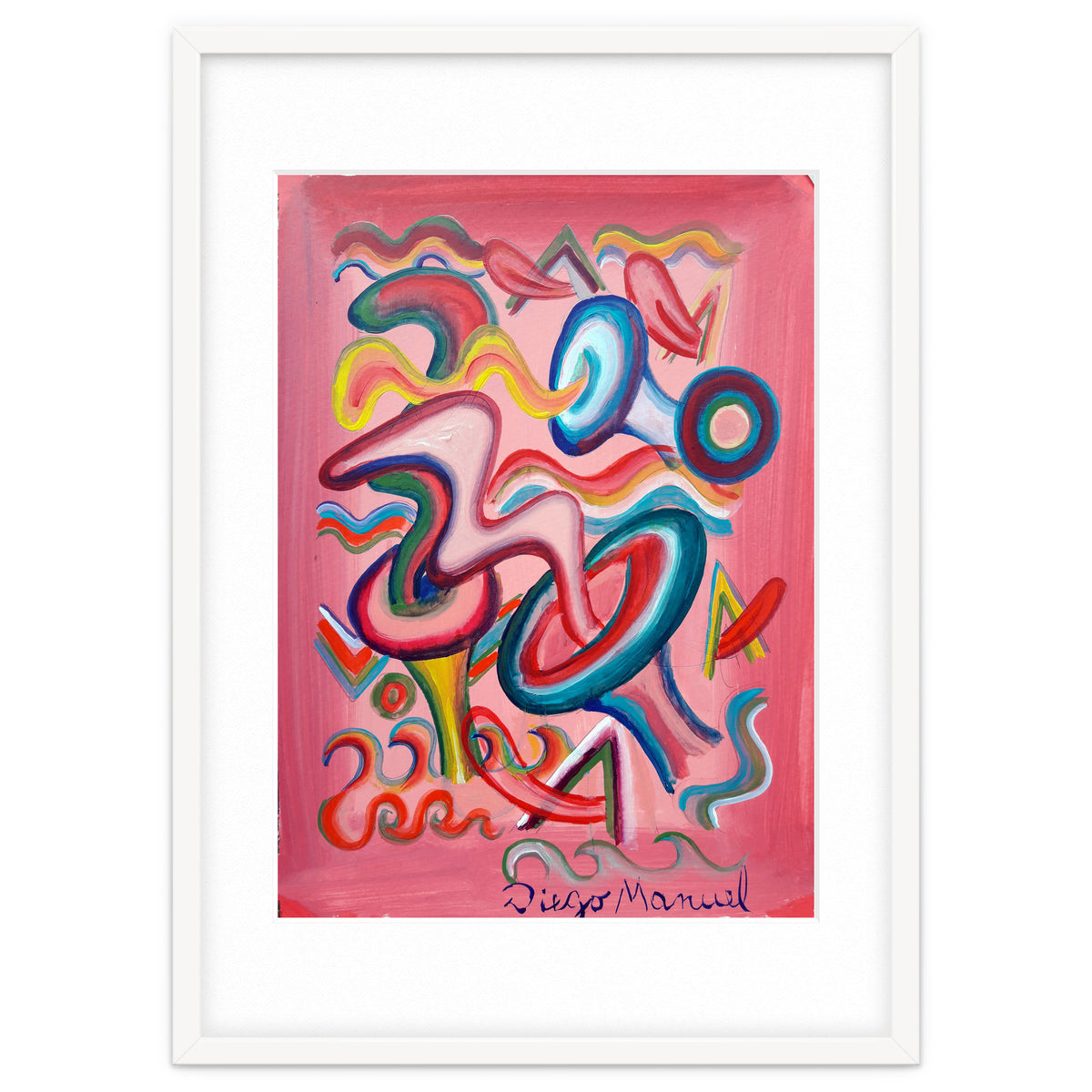 Formas En El Espacio 31