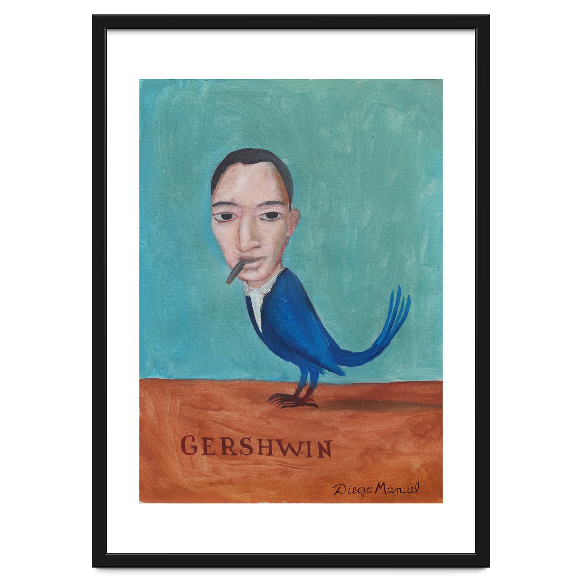 Gershwing Bird