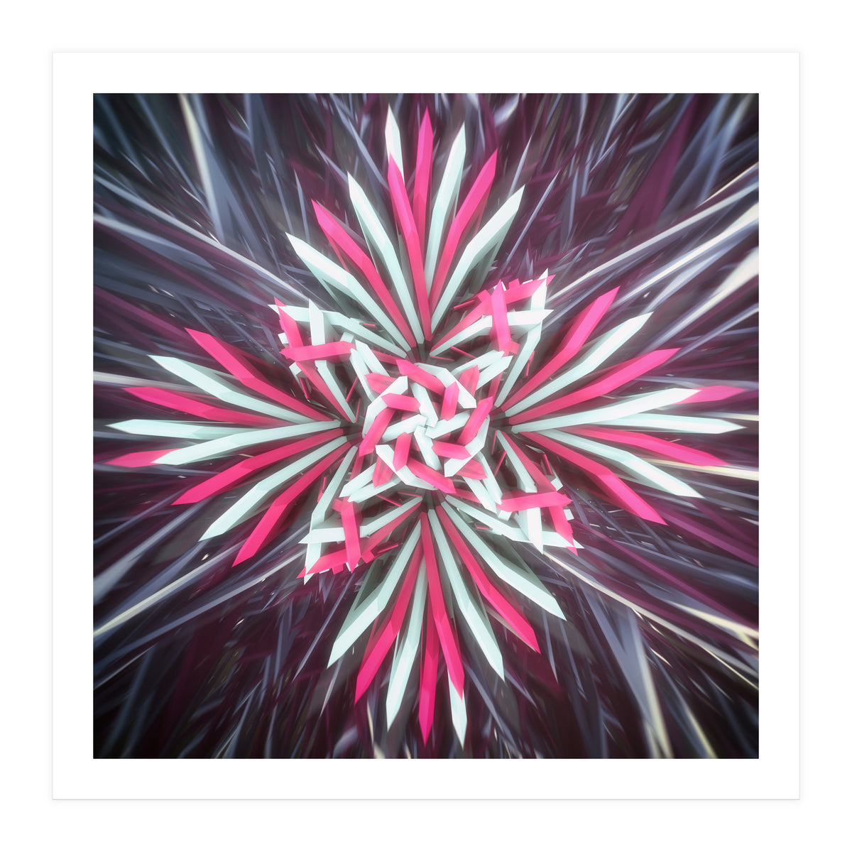 Cold Winter Con_Traption (Print Only)