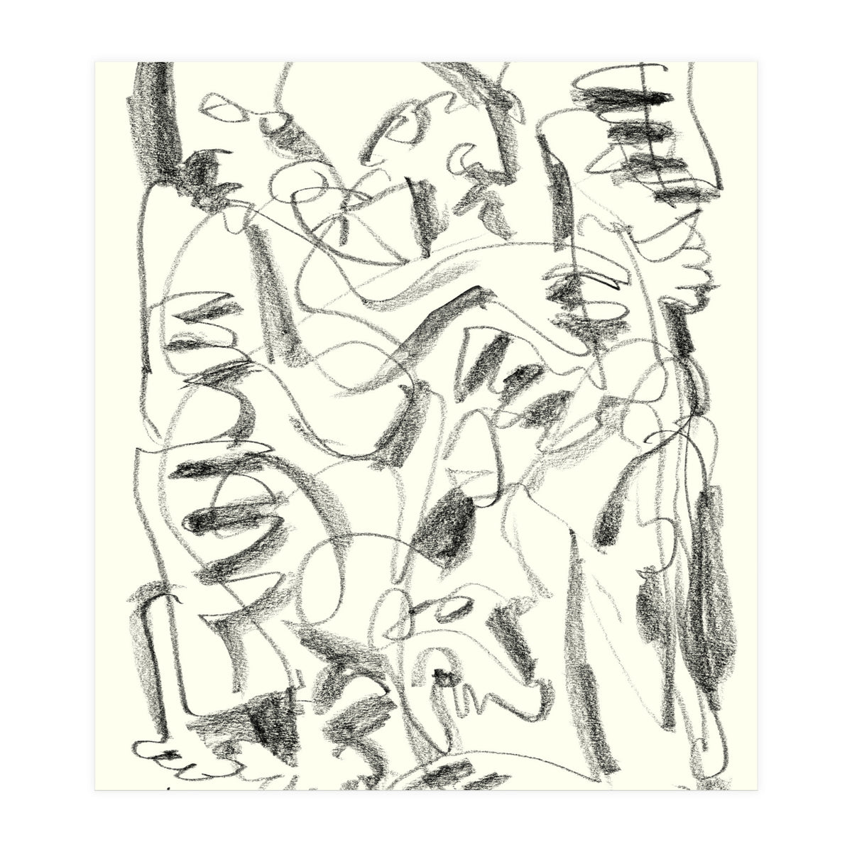 Out of the Shadows (Print Only)