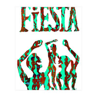 Fiesta 12  (Print Only)