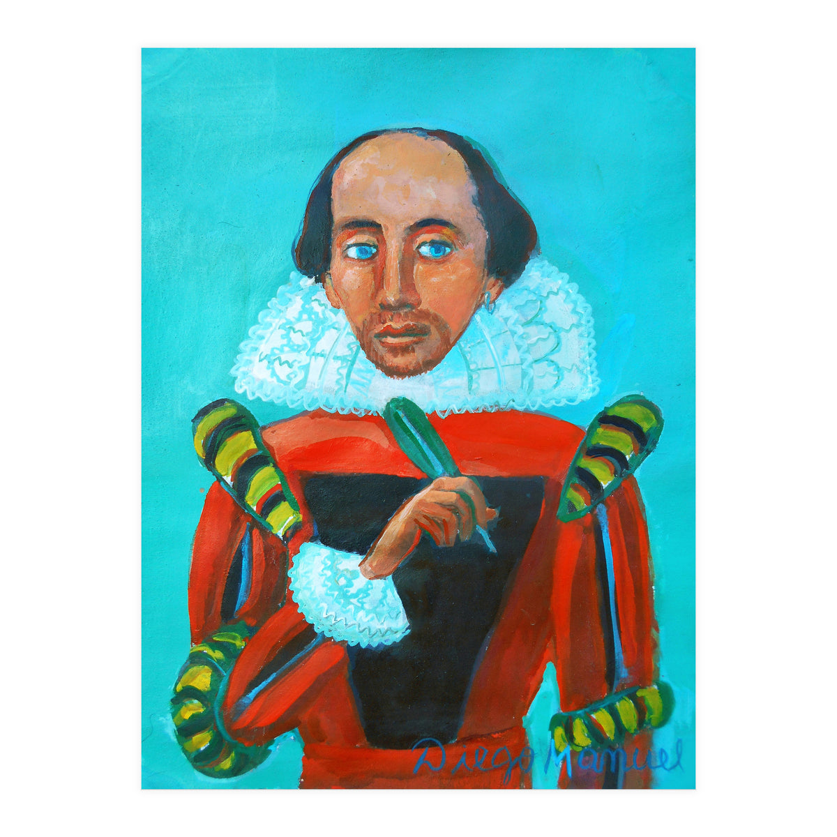Shakespeare (Print Only)